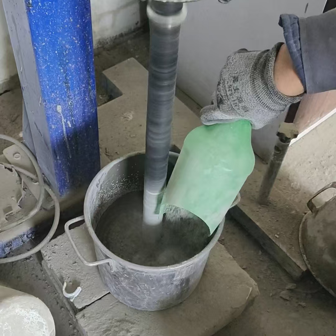 平乐桥梁公路张拉用H60压浆料与普通压浆料有什么区别？